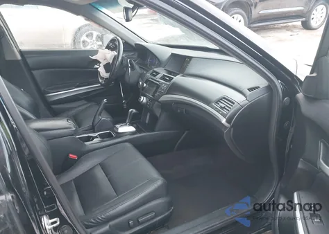 2013 Honda Crosstour Ex-L V6 from USA, damaged, VIN 5J6TF2H5XDL005079